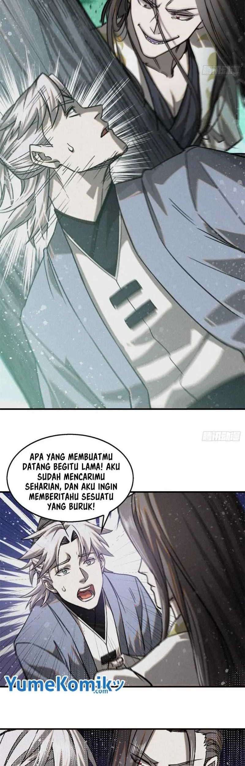 A Demonic Heart Chapter 45 - halaman 22