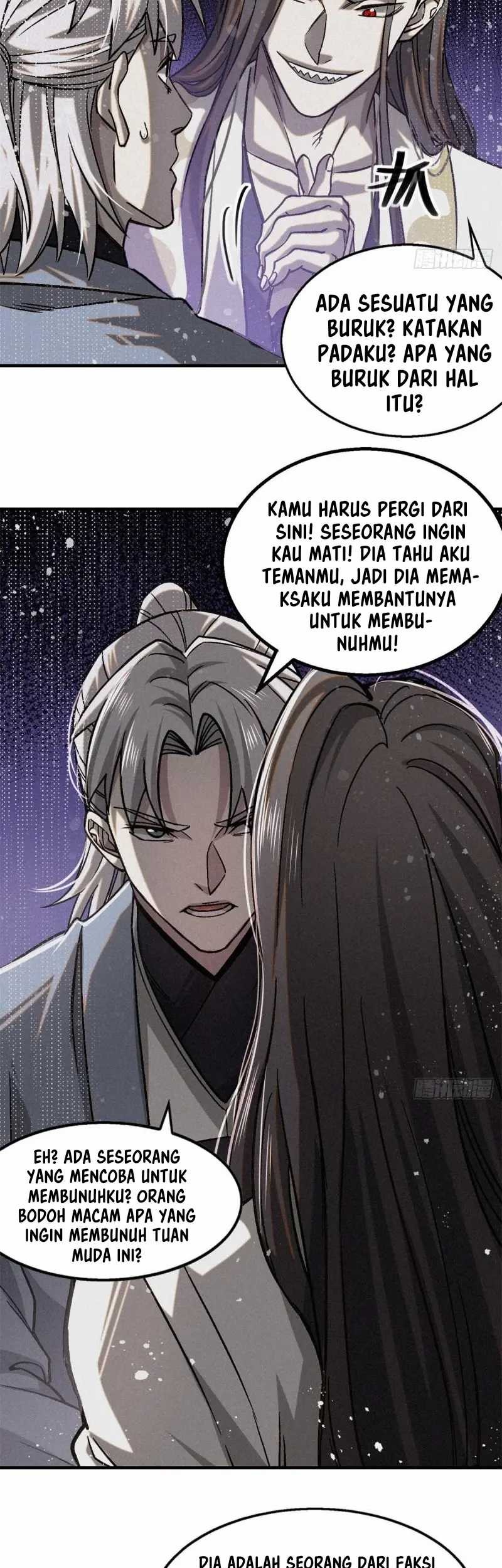 A Demonic Heart Chapter 45 - halaman 23