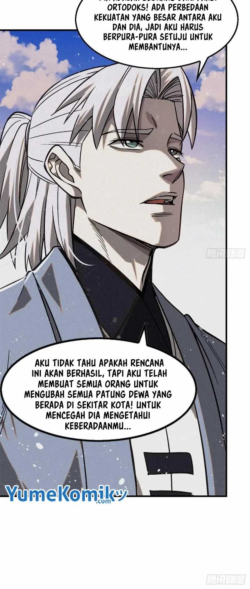 A Demonic Heart Chapter 45 - halaman 24