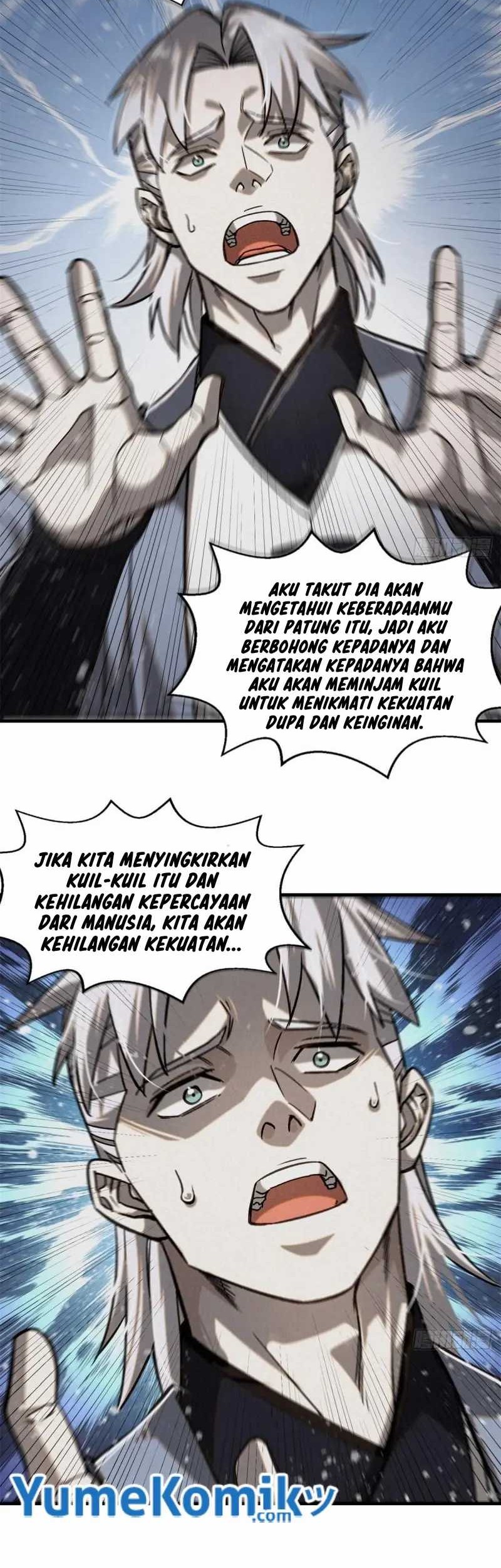 A Demonic Heart Chapter 45 - halaman 26