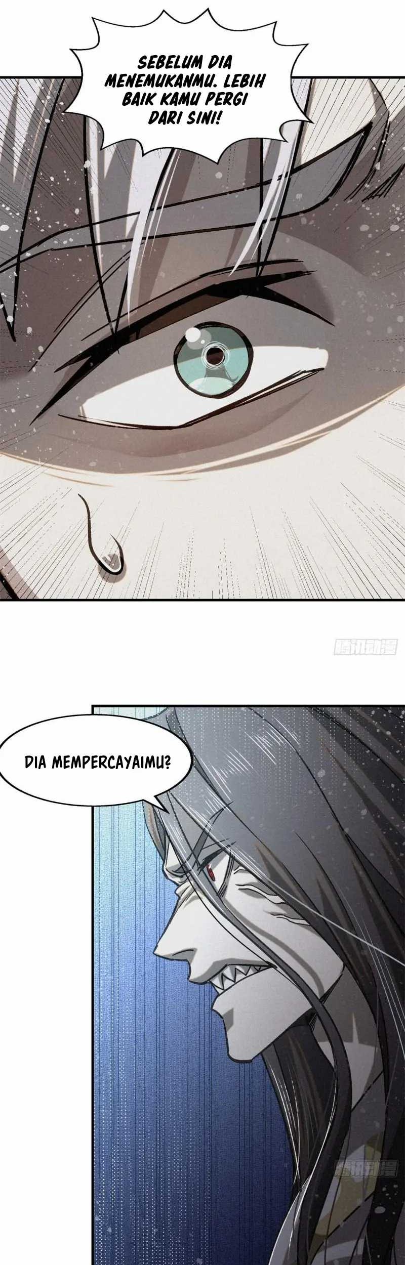 A Demonic Heart Chapter 45 - halaman 27