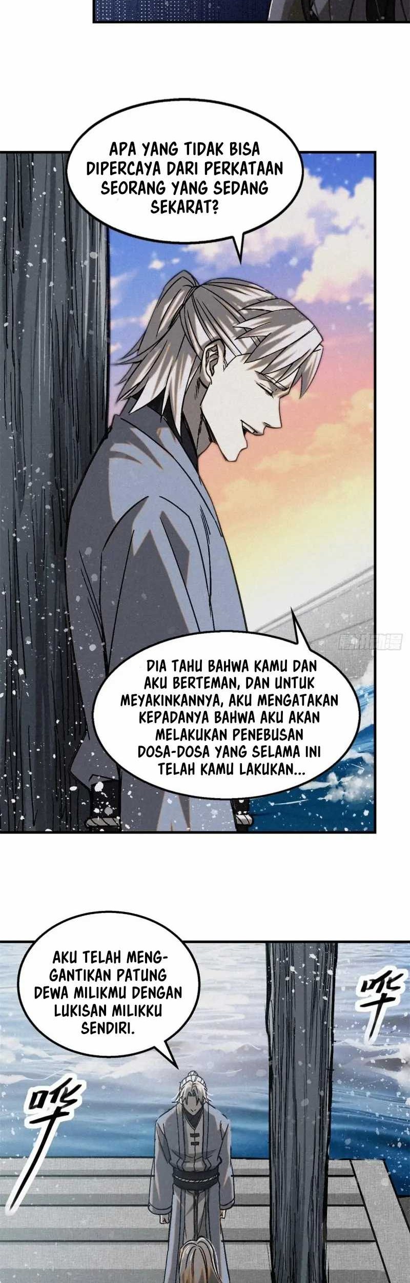 A Demonic Heart Chapter 45 - halaman 28