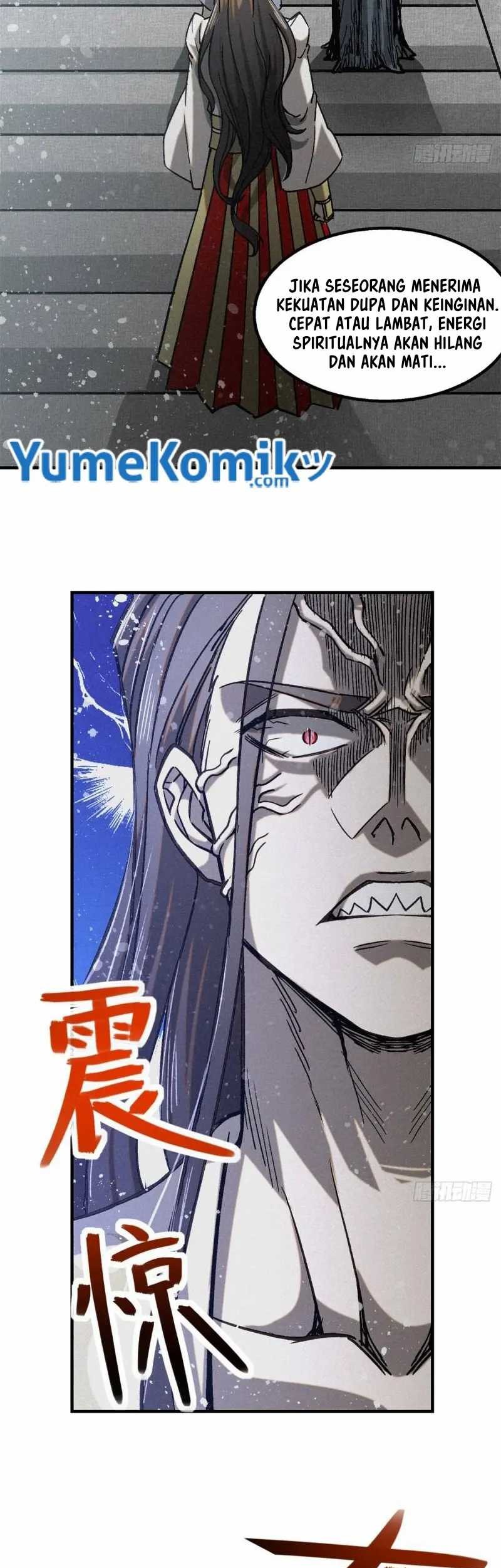 A Demonic Heart Chapter 45 - halaman 29