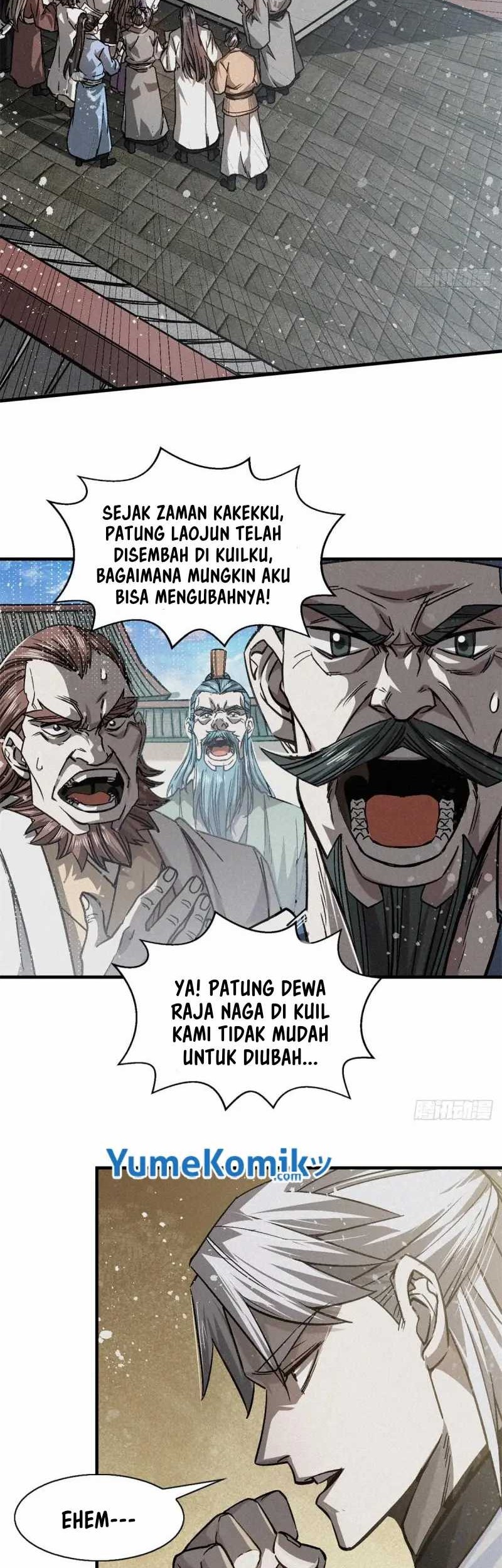A Demonic Heart Chapter 45 - halaman 3