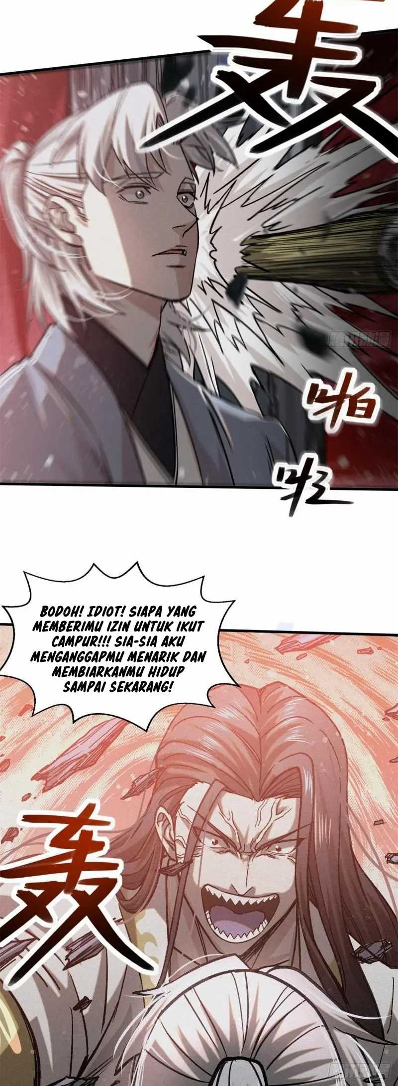 A Demonic Heart Chapter 45 - halaman 30