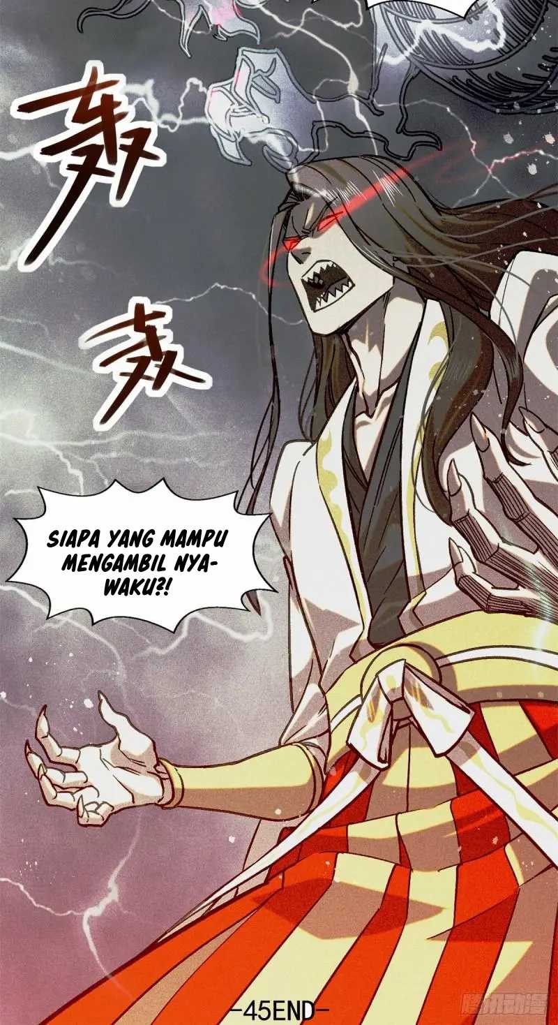 A Demonic Heart Chapter 45 - halaman 32