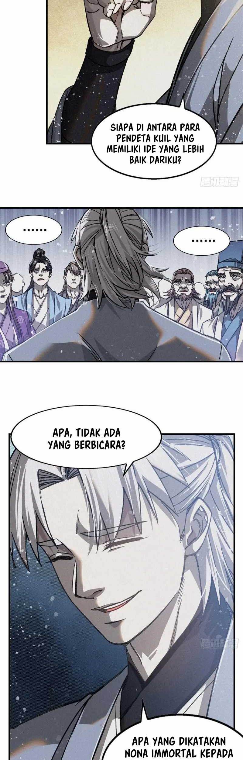 A Demonic Heart Chapter 45 - halaman 4