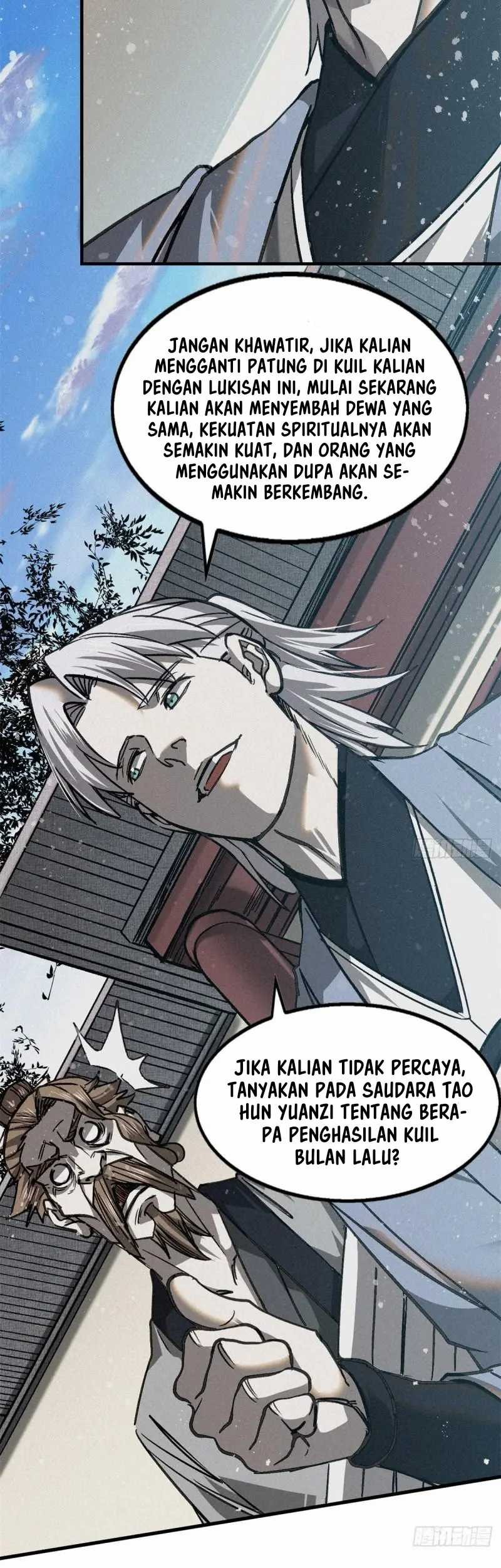 A Demonic Heart Chapter 45 - halaman 8