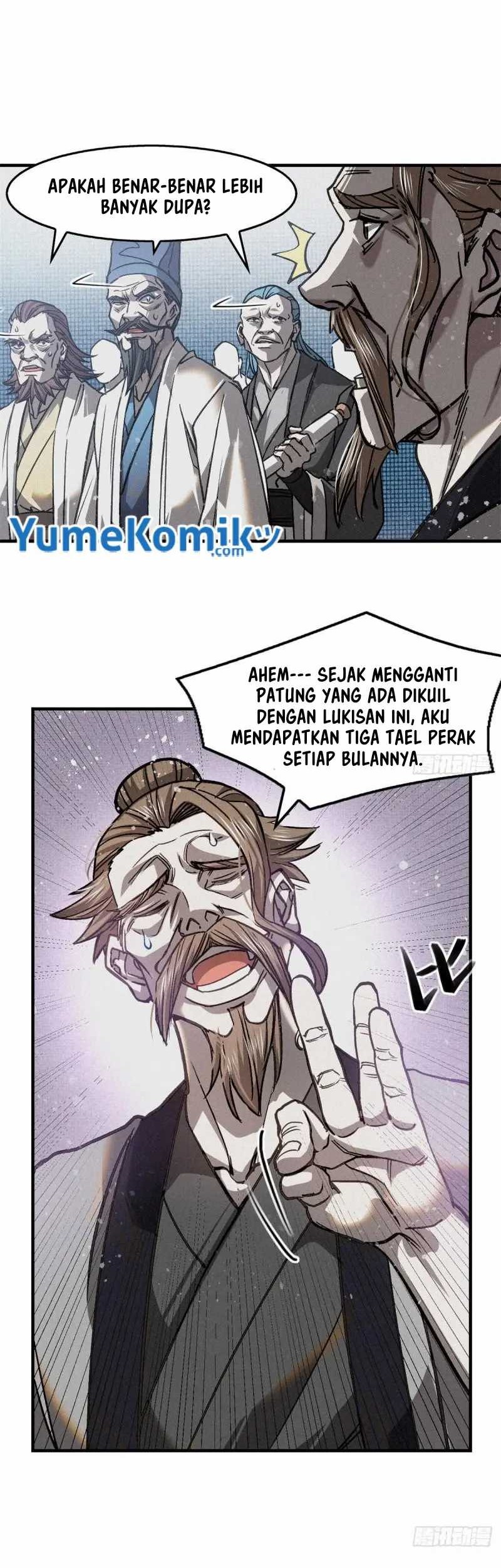 A Demonic Heart Chapter 45 - halaman 9