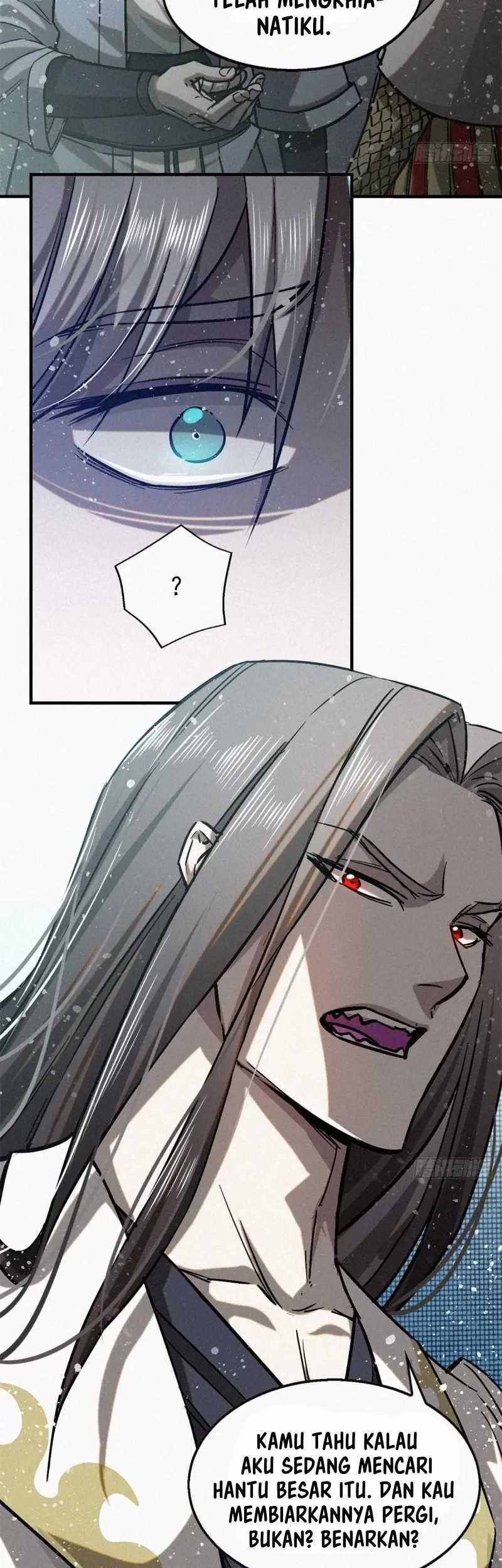 A Demonic Heart Chapter 46 - halaman 10