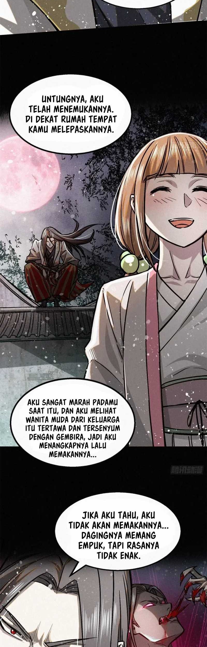 A Demonic Heart Chapter 46 - halaman 11