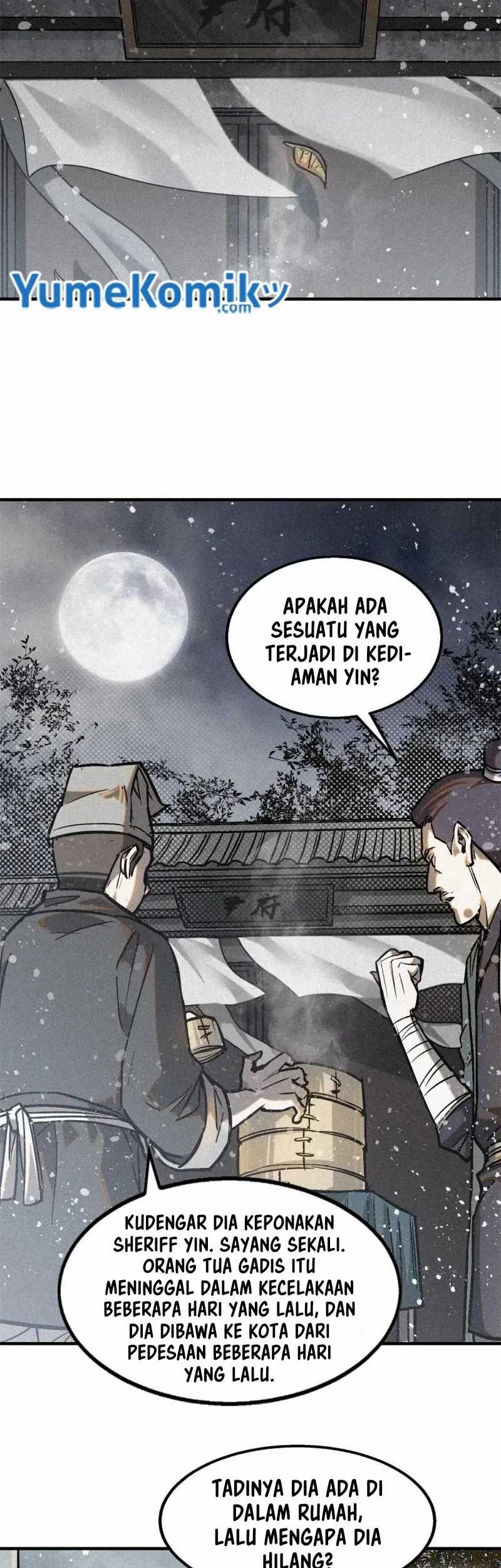 A Demonic Heart Chapter 46 - halaman 19