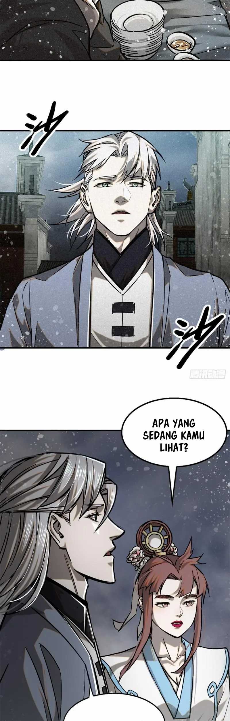 A Demonic Heart Chapter 46 - halaman 21