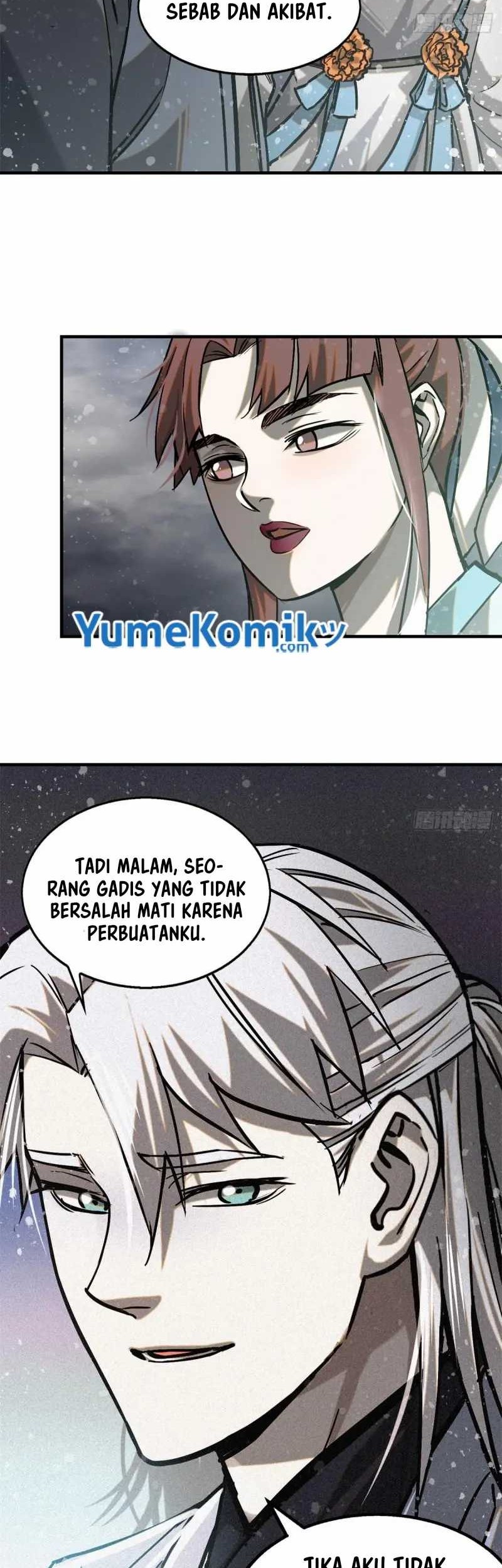 A Demonic Heart Chapter 46 - halaman 22