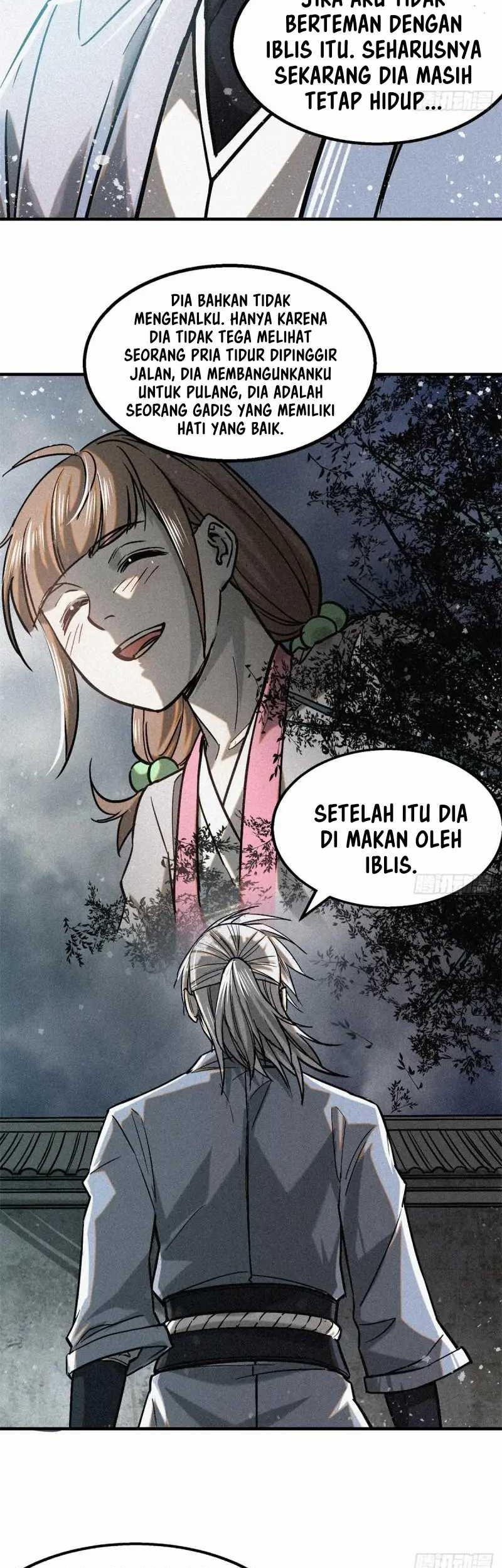 A Demonic Heart Chapter 46 - halaman 23