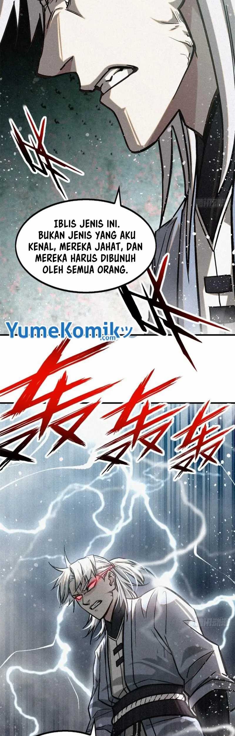 A Demonic Heart Chapter 46 - halaman 25