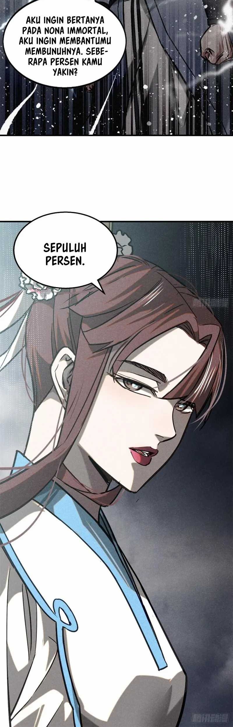 A Demonic Heart Chapter 46 - halaman 26