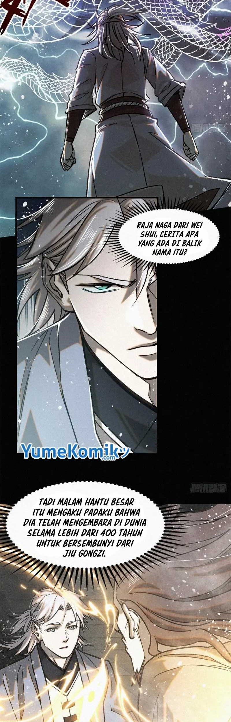 A Demonic Heart Chapter 46 - halaman 3