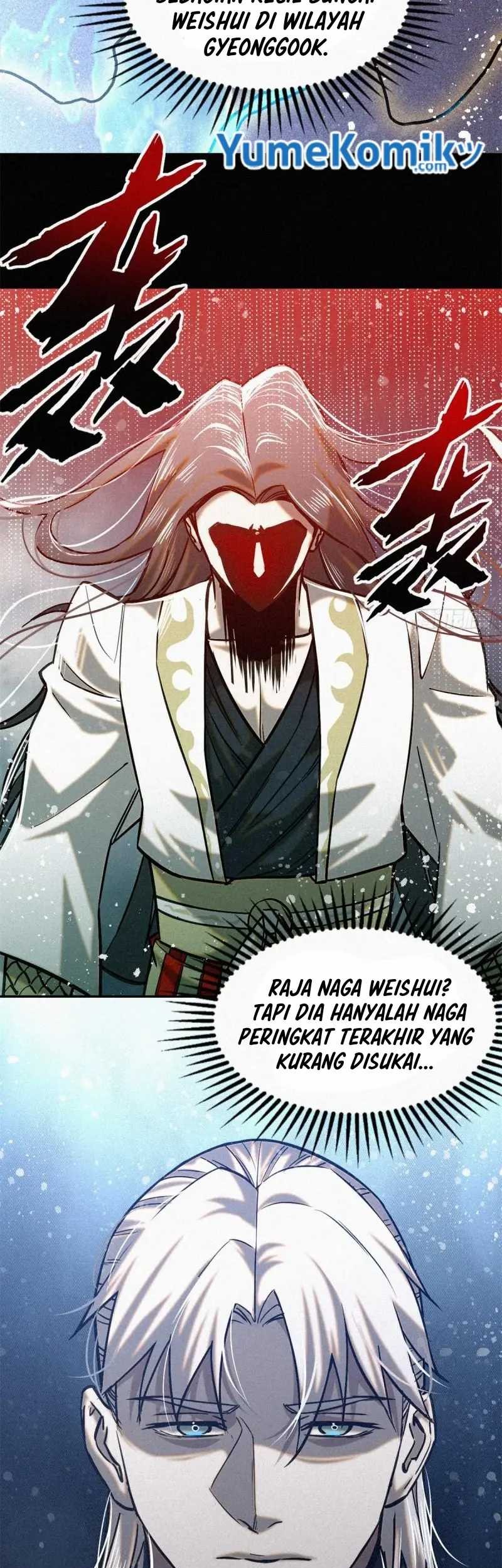 A Demonic Heart Chapter 46 - halaman 6