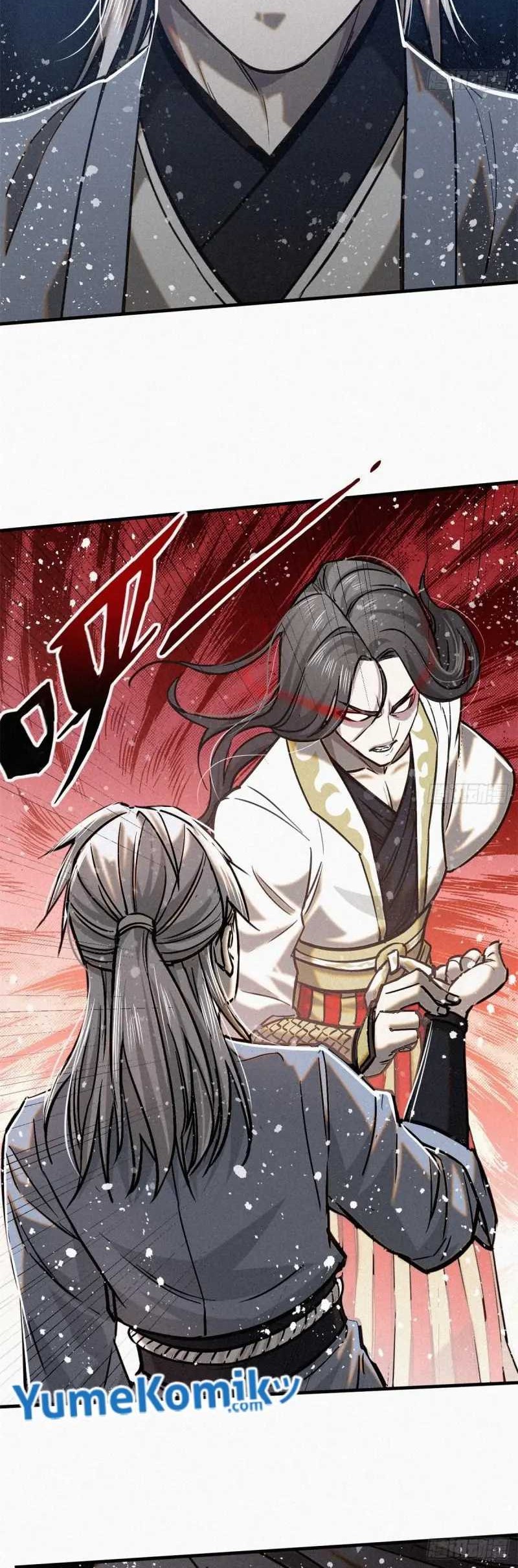 A Demonic Heart Chapter 46 - halaman 7