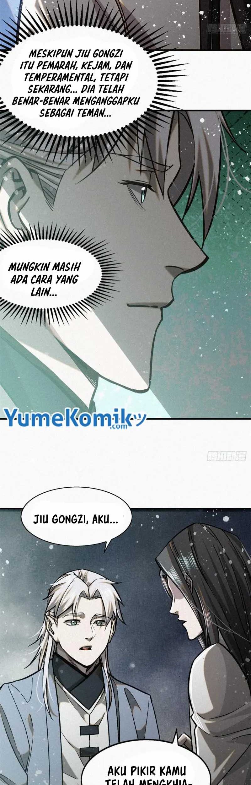 A Demonic Heart Chapter 46 - halaman 9