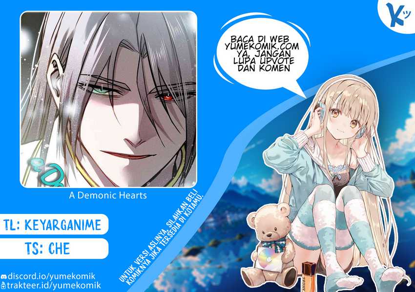 A Demonic Heart Chapter 47 - halaman 1