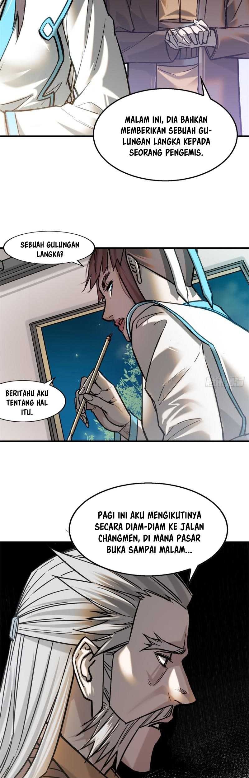 A Demonic Heart Chapter 47 - halaman 17