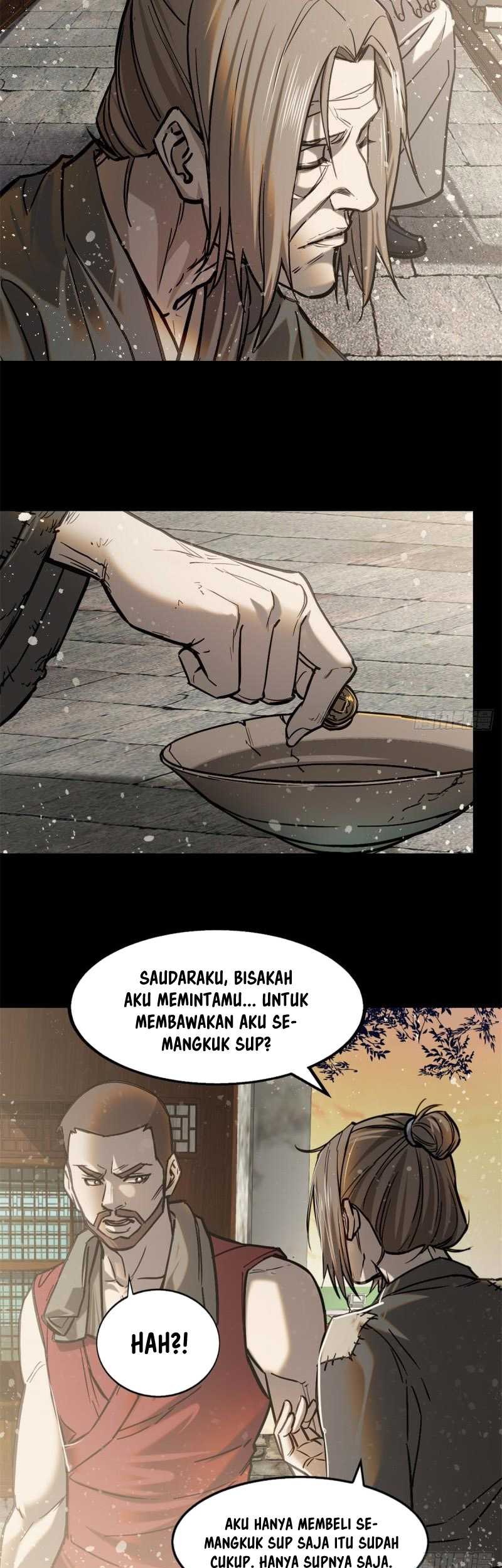 A Demonic Heart Chapter 47 - halaman 22