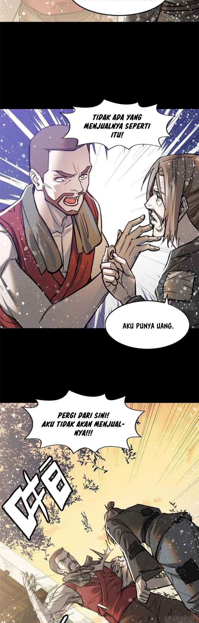 A Demonic Heart Chapter 47 - halaman 23