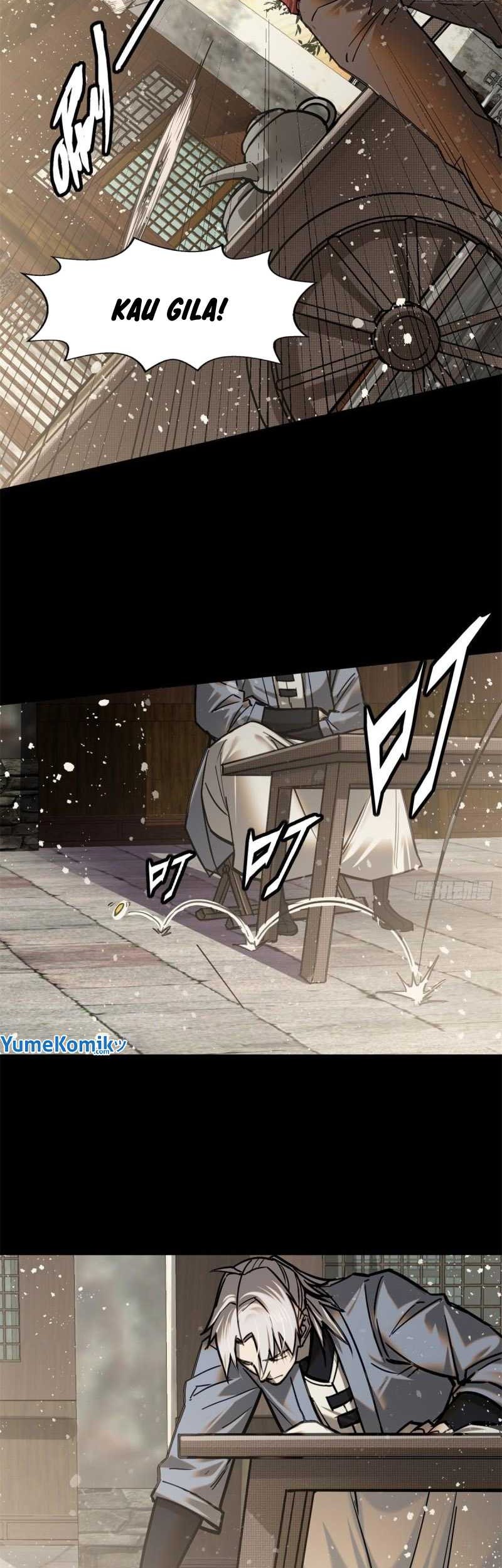A Demonic Heart Chapter 47 - halaman 24