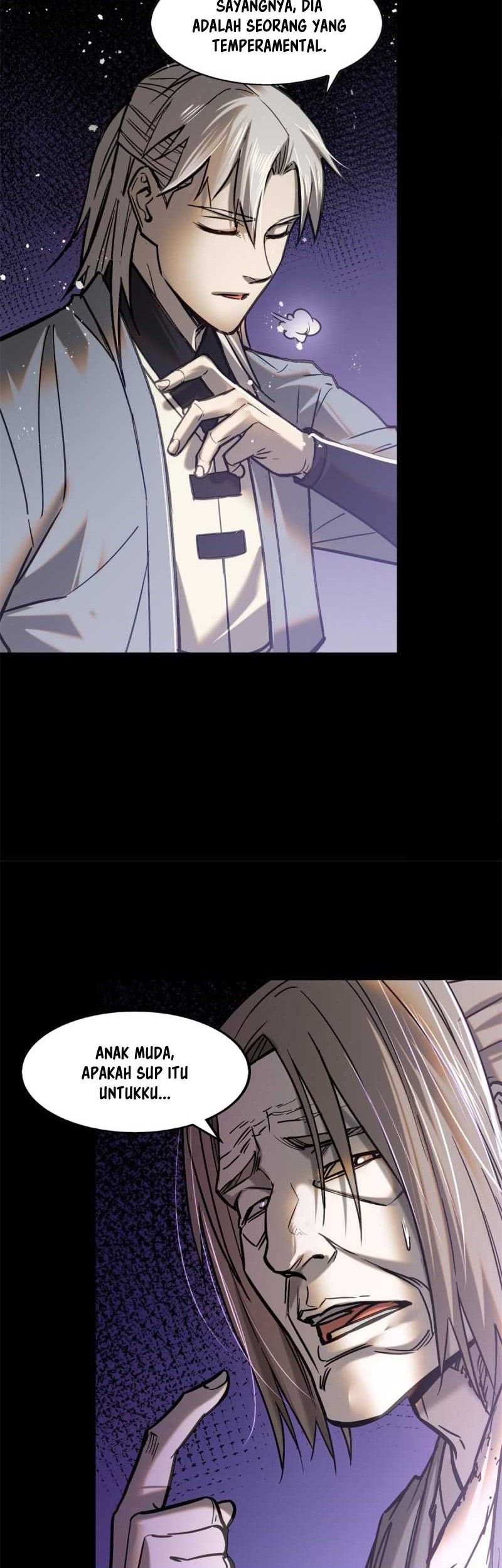 A Demonic Heart Chapter 47 - halaman 27