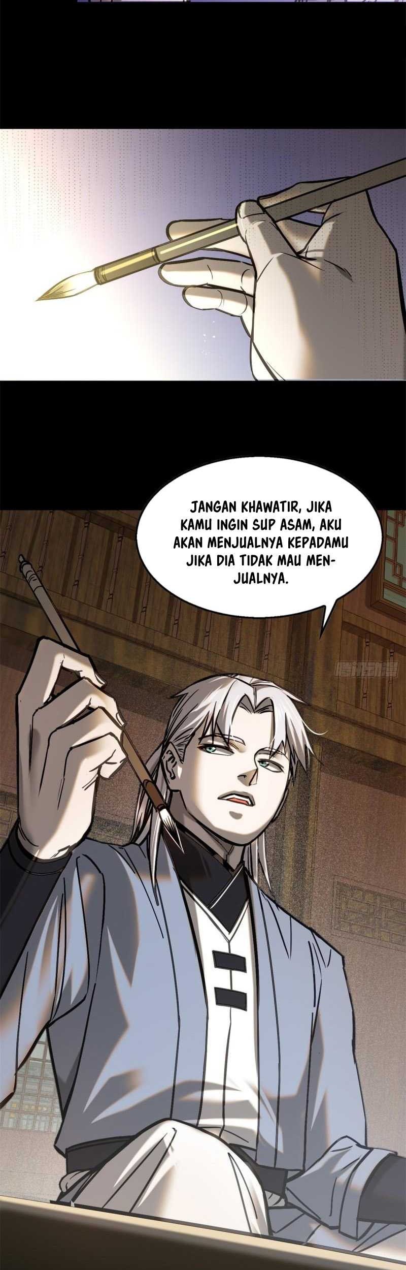 A Demonic Heart Chapter 47 - halaman 28
