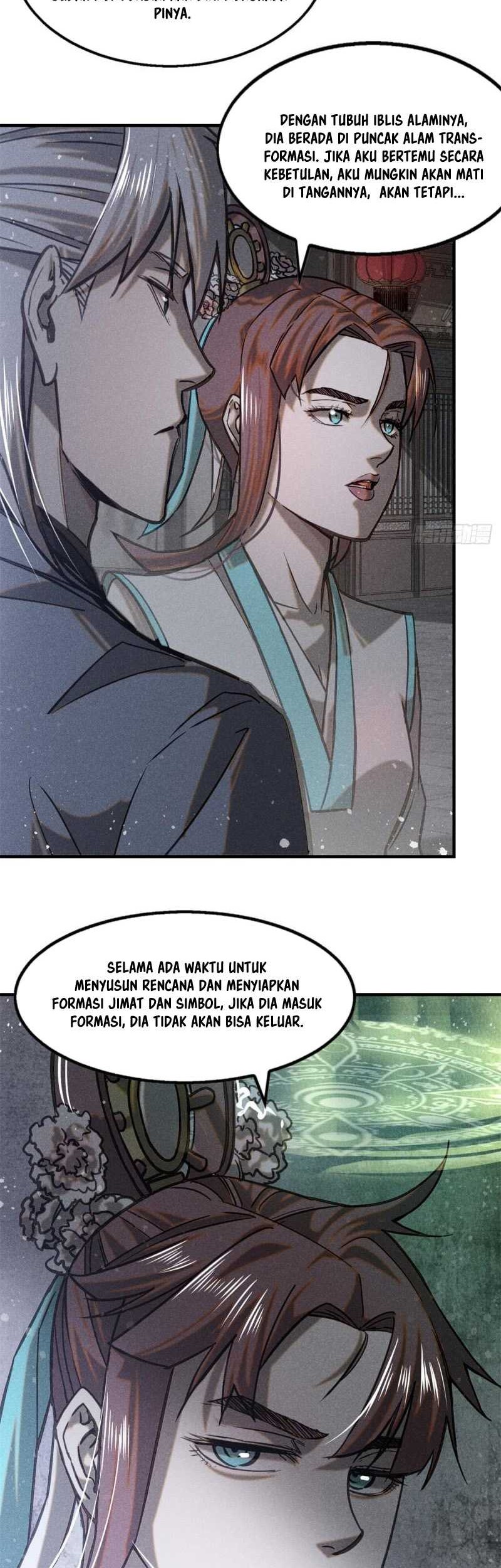 A Demonic Heart Chapter 47 - halaman 3