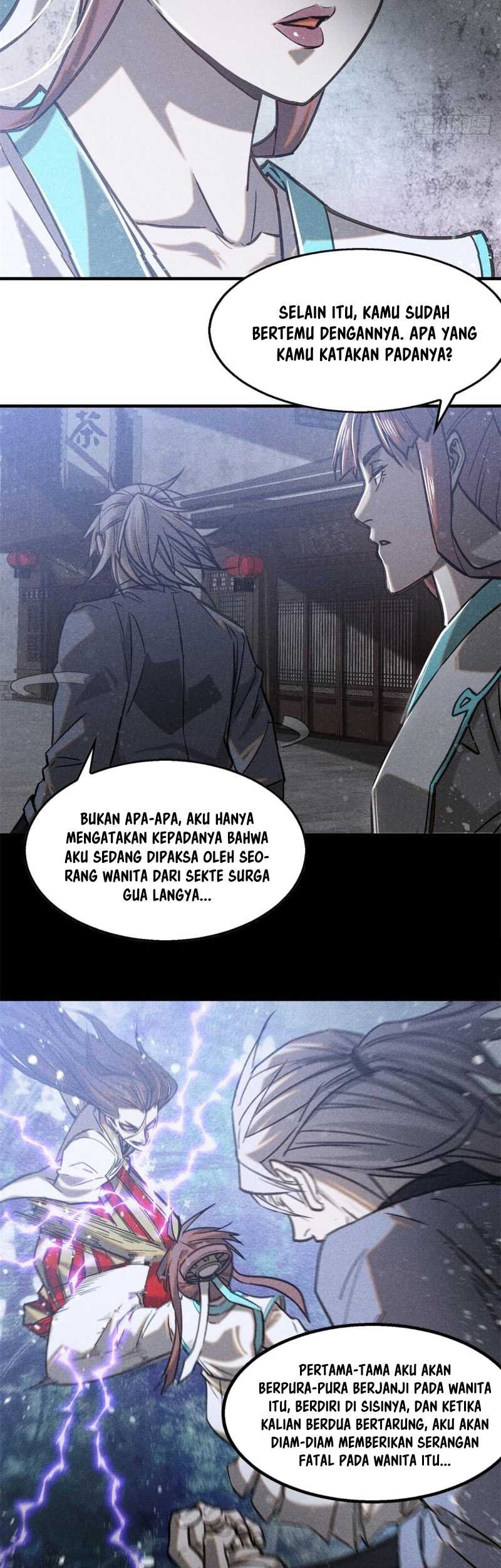 A Demonic Heart Chapter 47 - halaman 4