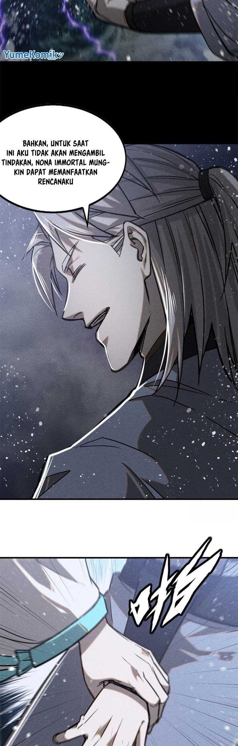 A Demonic Heart Chapter 47 - halaman 5