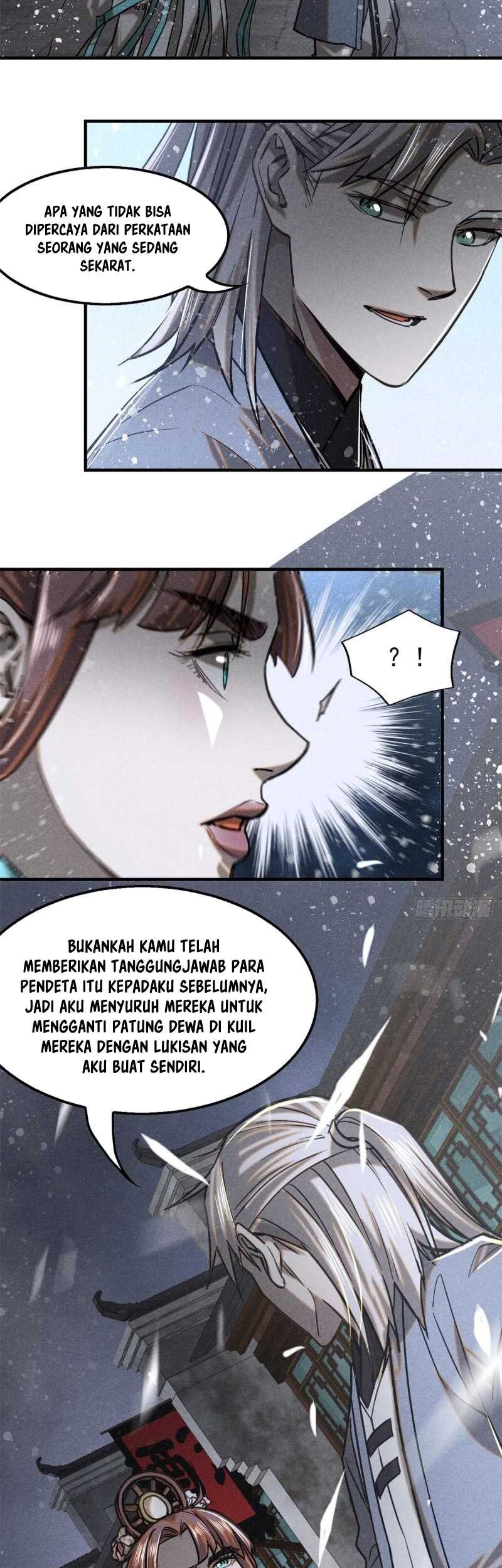 A Demonic Heart Chapter 47 - halaman 7