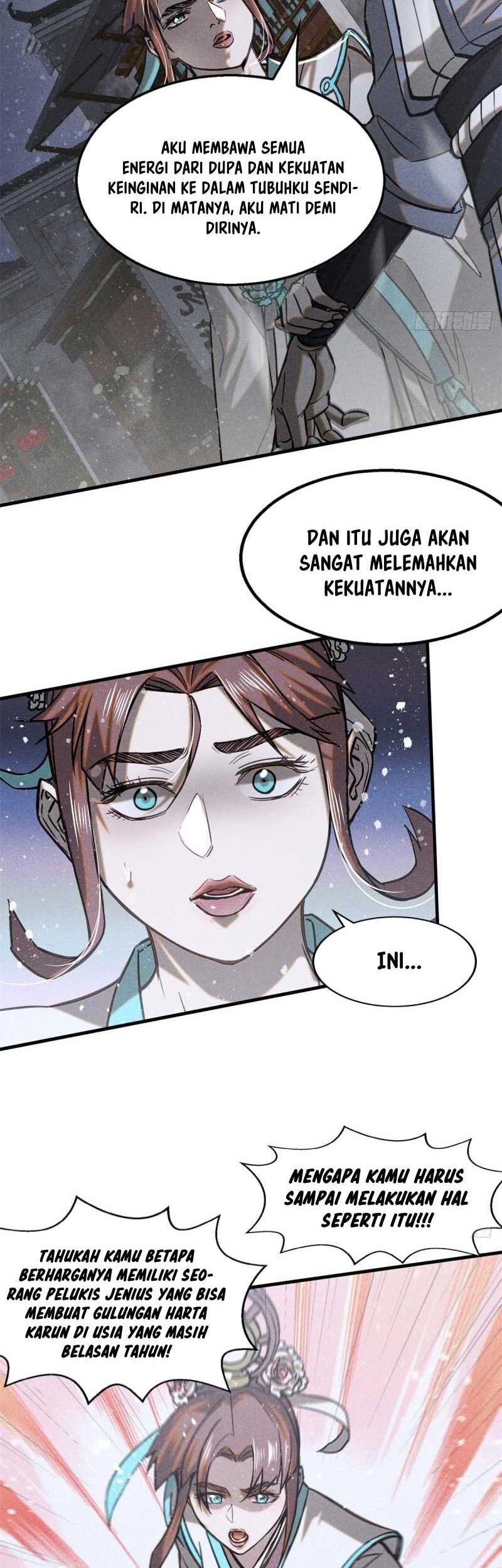 A Demonic Heart Chapter 47 - halaman 8