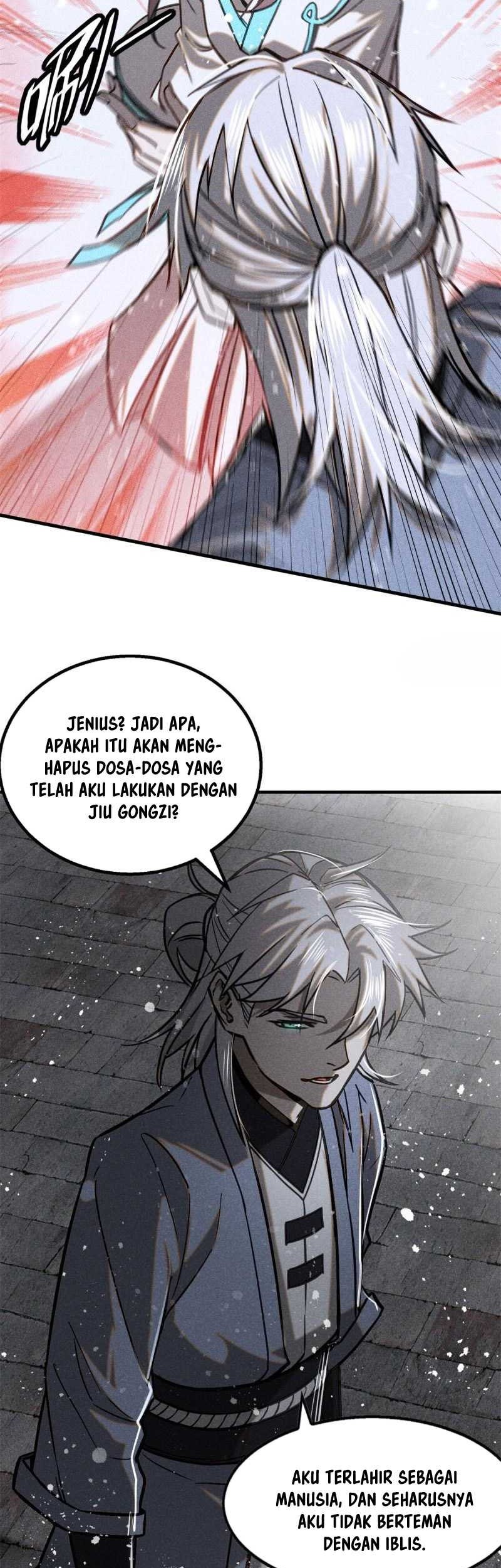 A Demonic Heart Chapter 47 - halaman 9