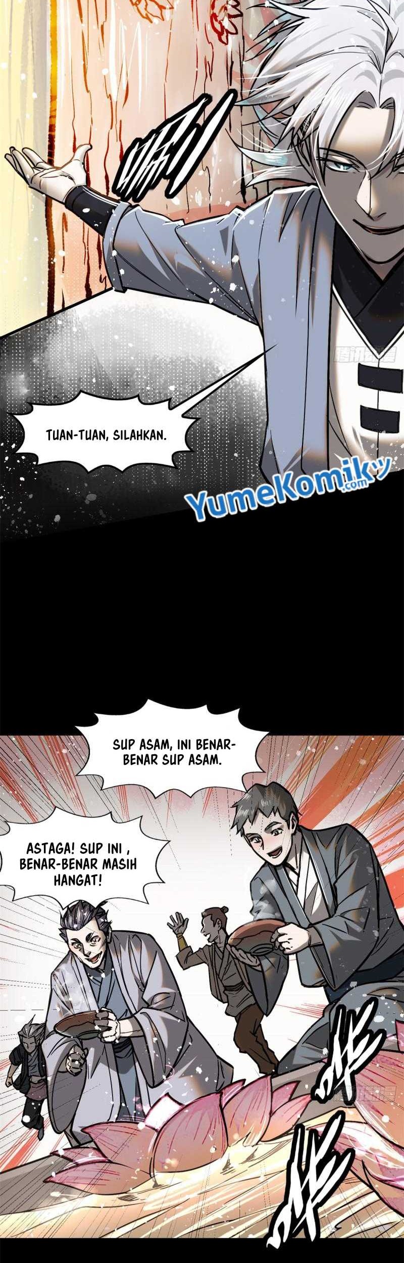 A Demonic Heart Chapter 48 - halaman 11