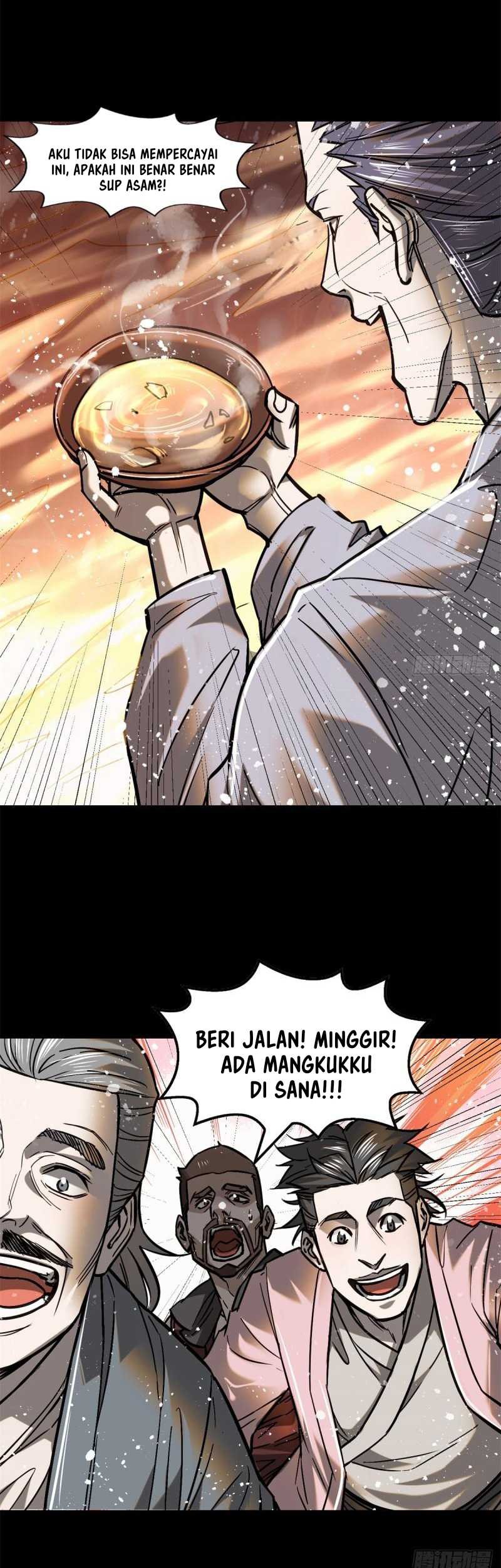 A Demonic Heart Chapter 48 - halaman 12