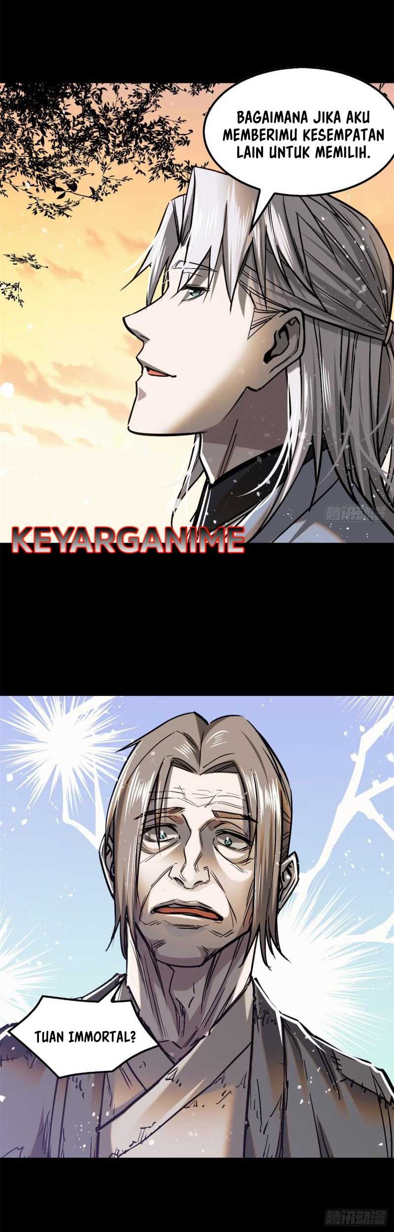 A Demonic Heart Chapter 48 - halaman 17
