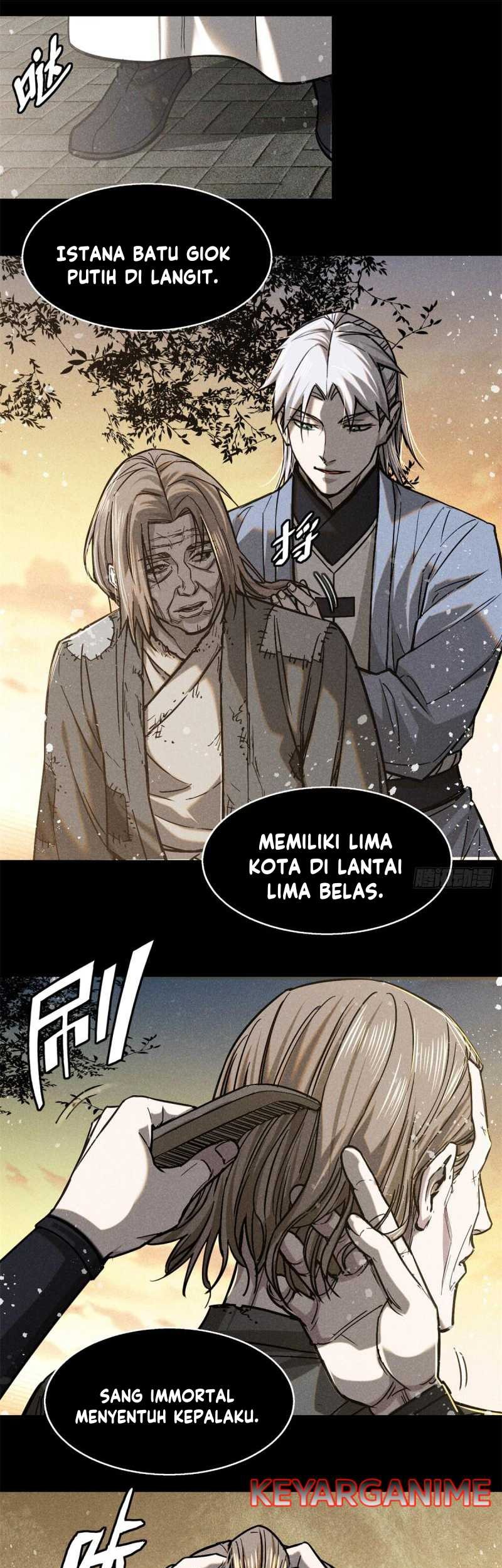 A Demonic Heart Chapter 48 - halaman 18
