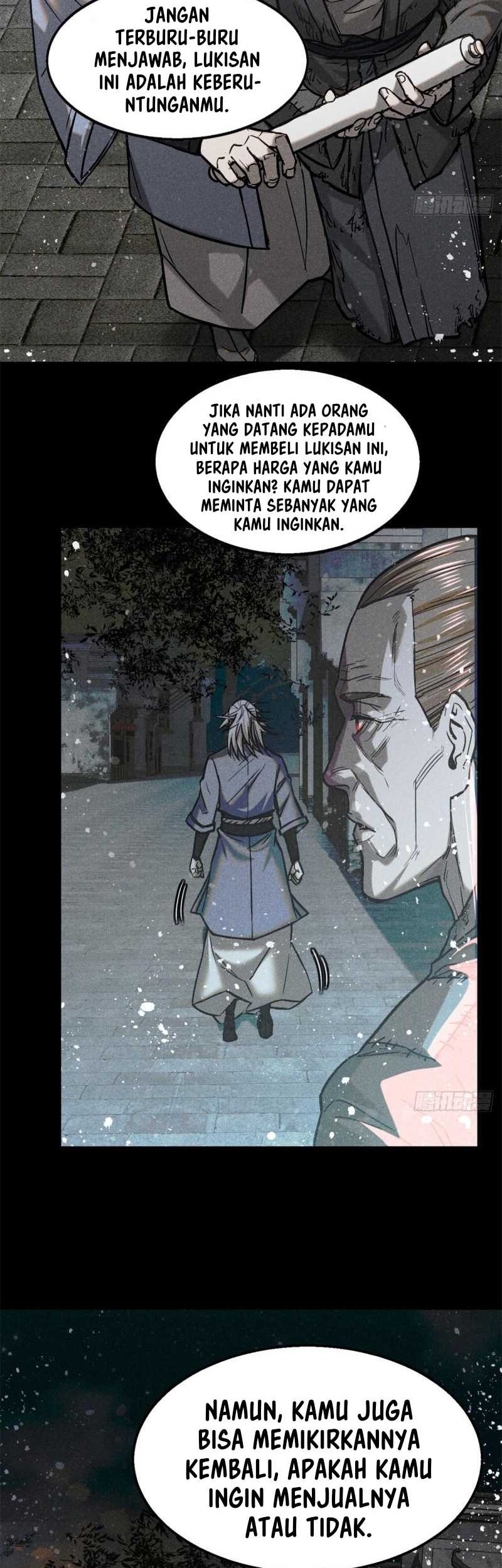 A Demonic Heart Chapter 48 - halaman 21