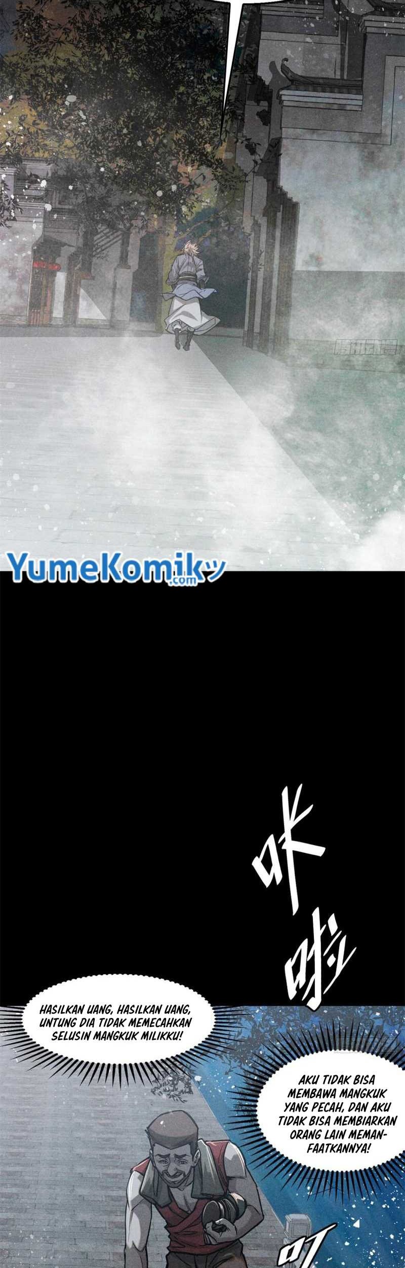 A Demonic Heart Chapter 48 - halaman 22