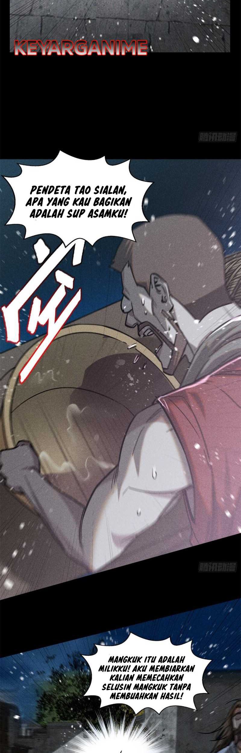 A Demonic Heart Chapter 48 - halaman 25