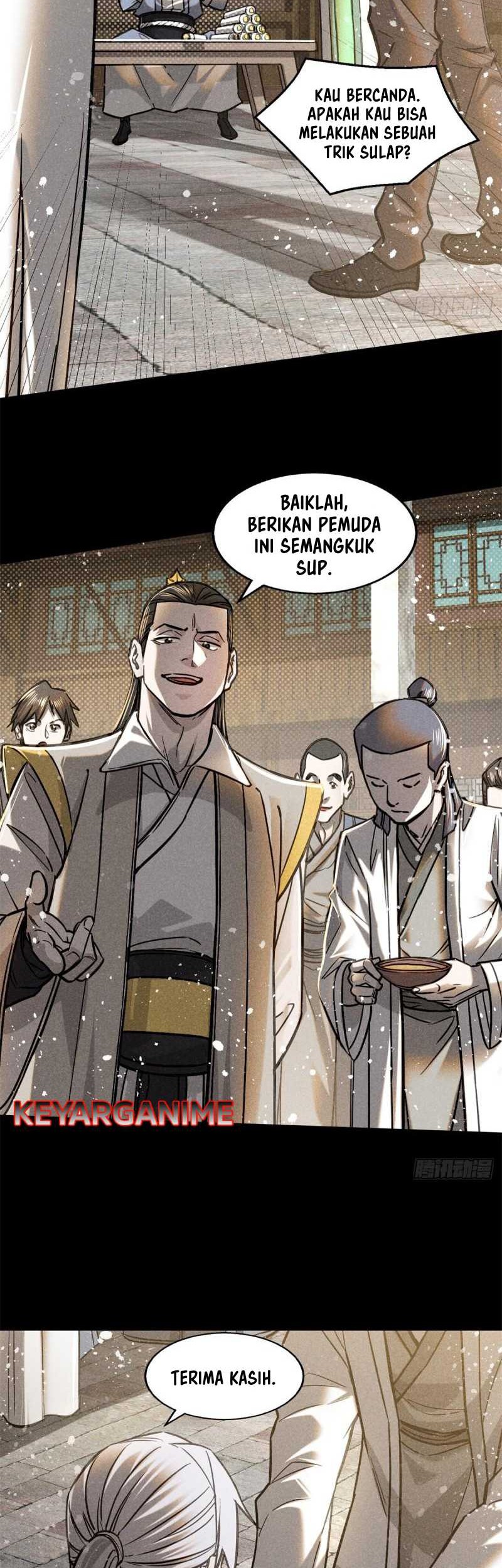 A Demonic Heart Chapter 48 - halaman 3