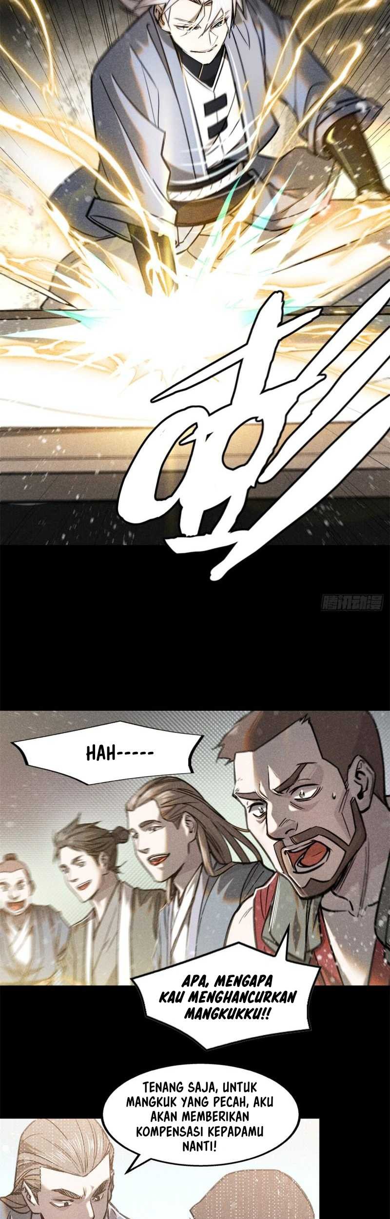 A Demonic Heart Chapter 48 - halaman 6