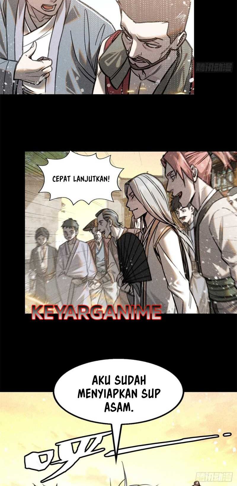A Demonic Heart Chapter 48 - halaman 7