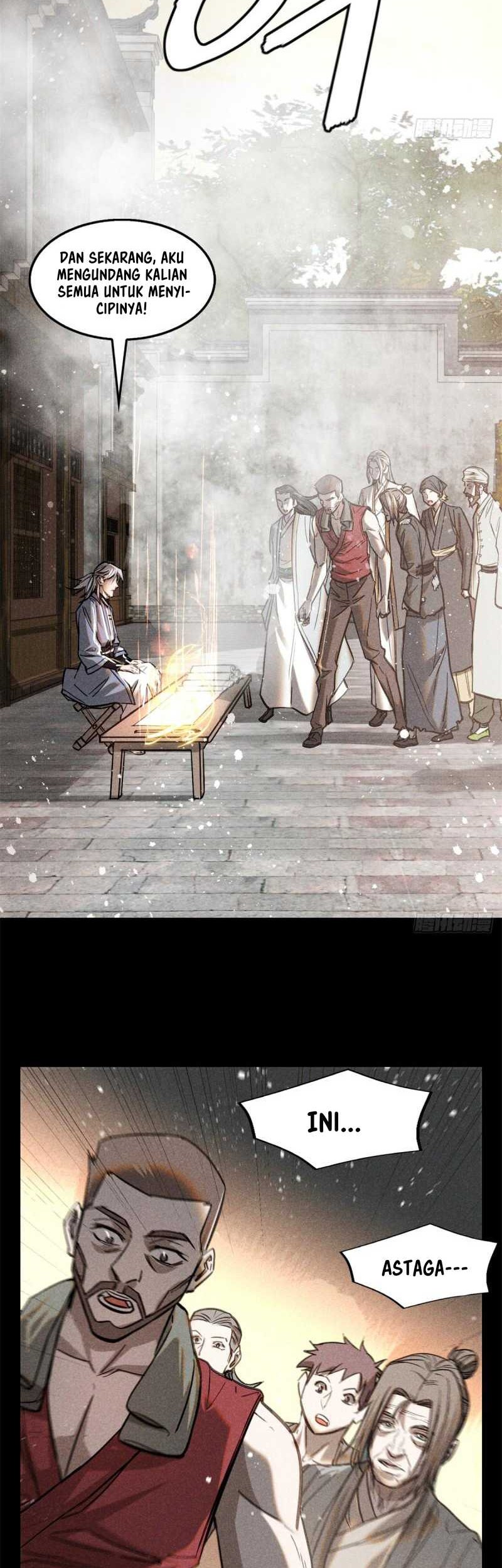 A Demonic Heart Chapter 48 - halaman 9