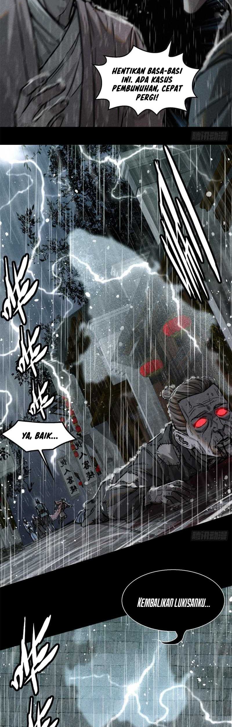 A Demonic Heart Chapter 49 - halaman 10